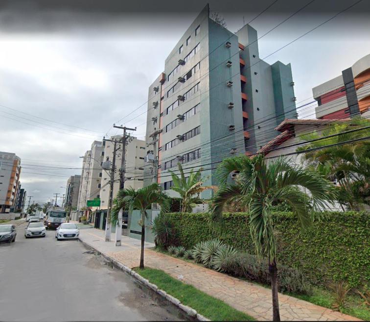 Temporada Em Maceio Apartman Kültér fotó